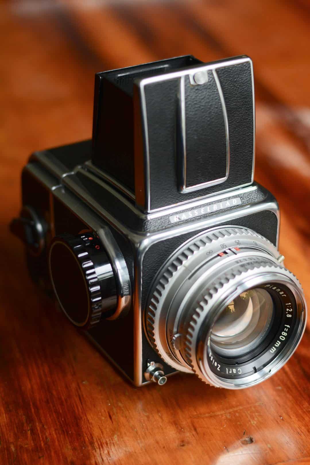 Hasselblad 500C Medium Format Film Camera