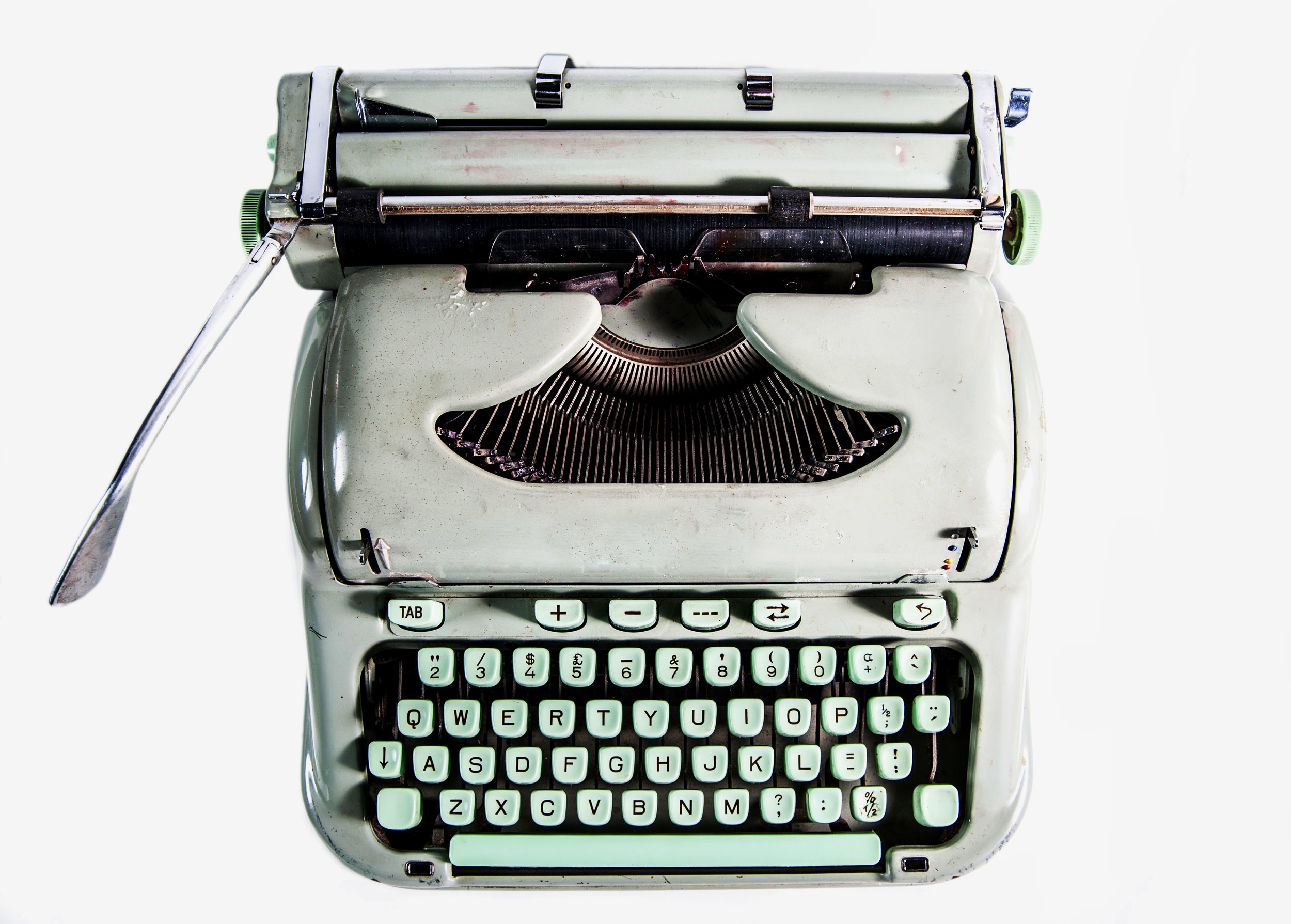 Hermes 3000 Typewriter
