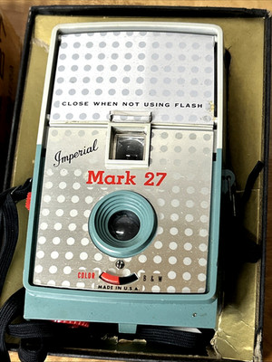 Imperial Mark 27 Camera