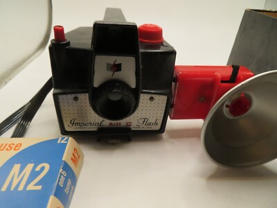 Imperial Mark XII Flash Camera
