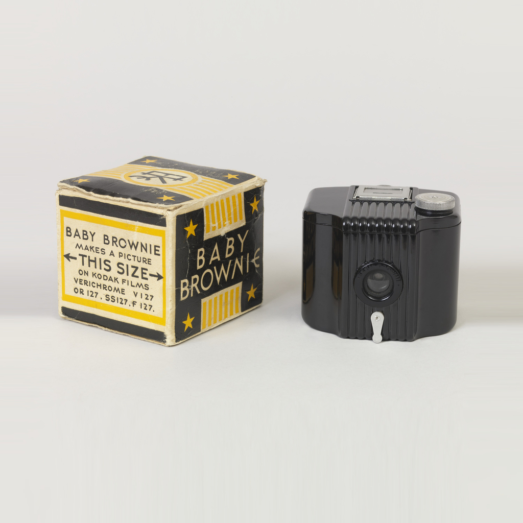 Kodak Baby Brownie Camera