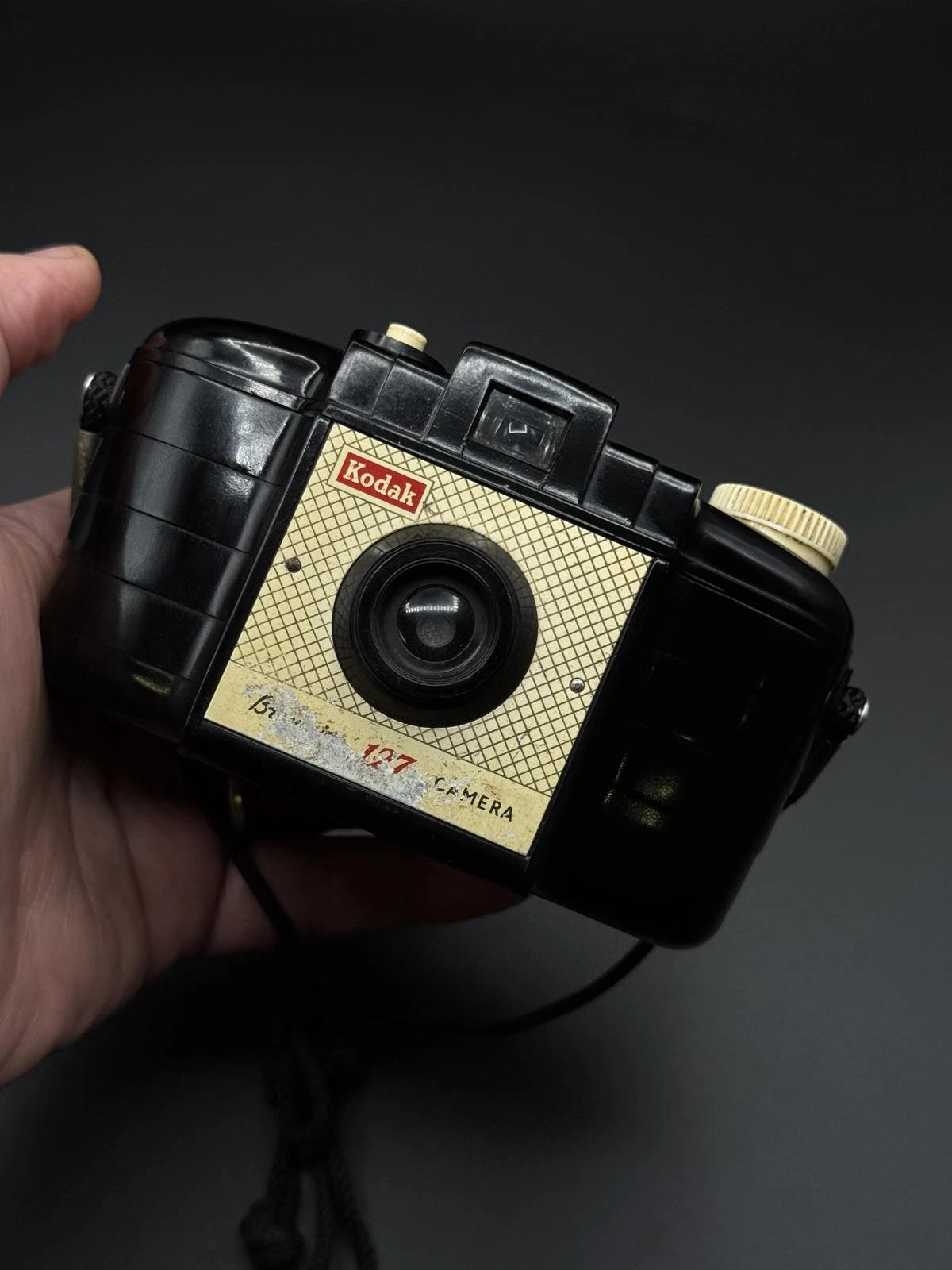 Kodak Brownie 127 Camera