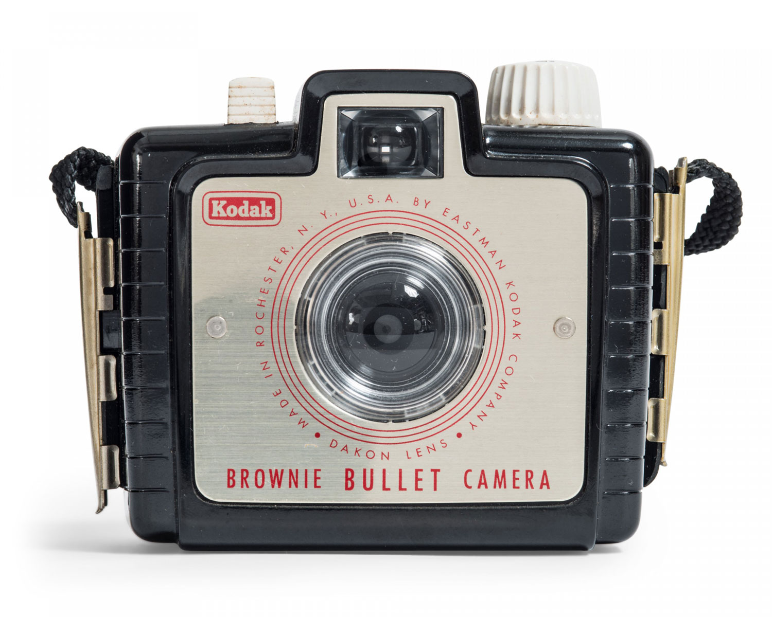 Kodak Brownie Bullet Camera
