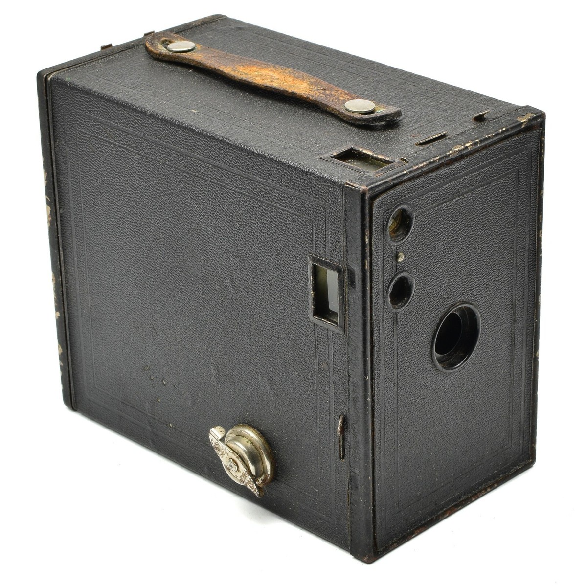 Kodak Brownie No. 2A Model B Box Camera