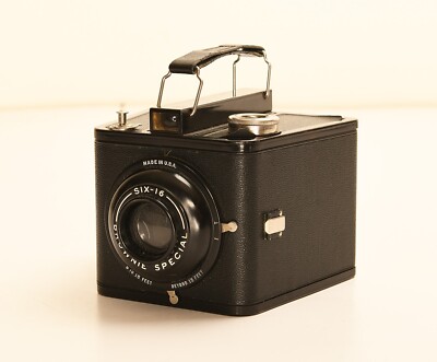 Kodak Brownie Special Six-16 Box Camera