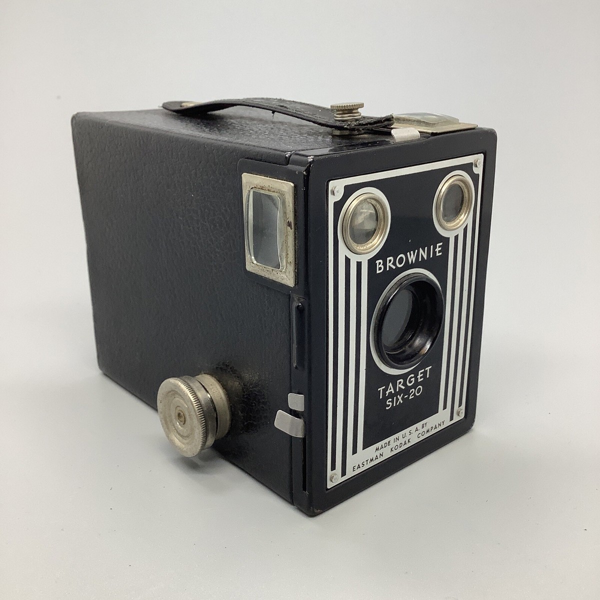Kodak Brownie Target Six-20 Box Camera