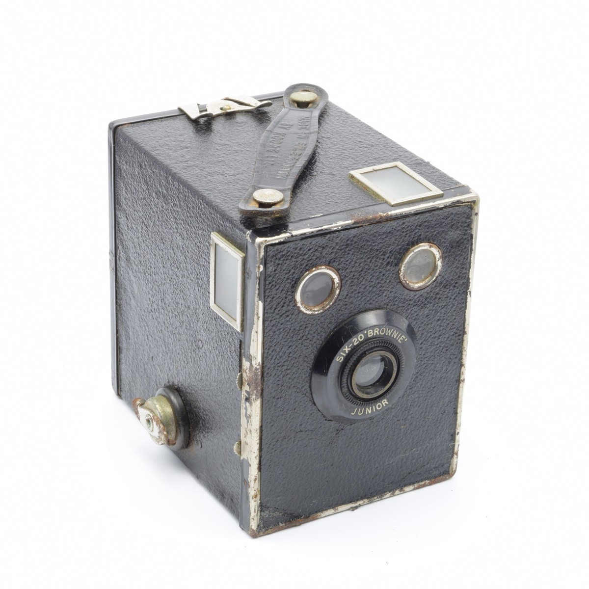 Kodak Six-20 Brownie Junior Box Camera