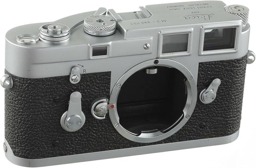 Leica M3 Rangefinder Camera Body