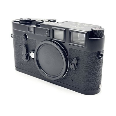 Leica M3 Single Stroke Rangefinder Body