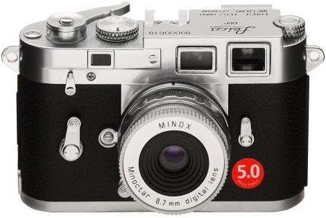 Minox Classic Camera Leica M3 60 501