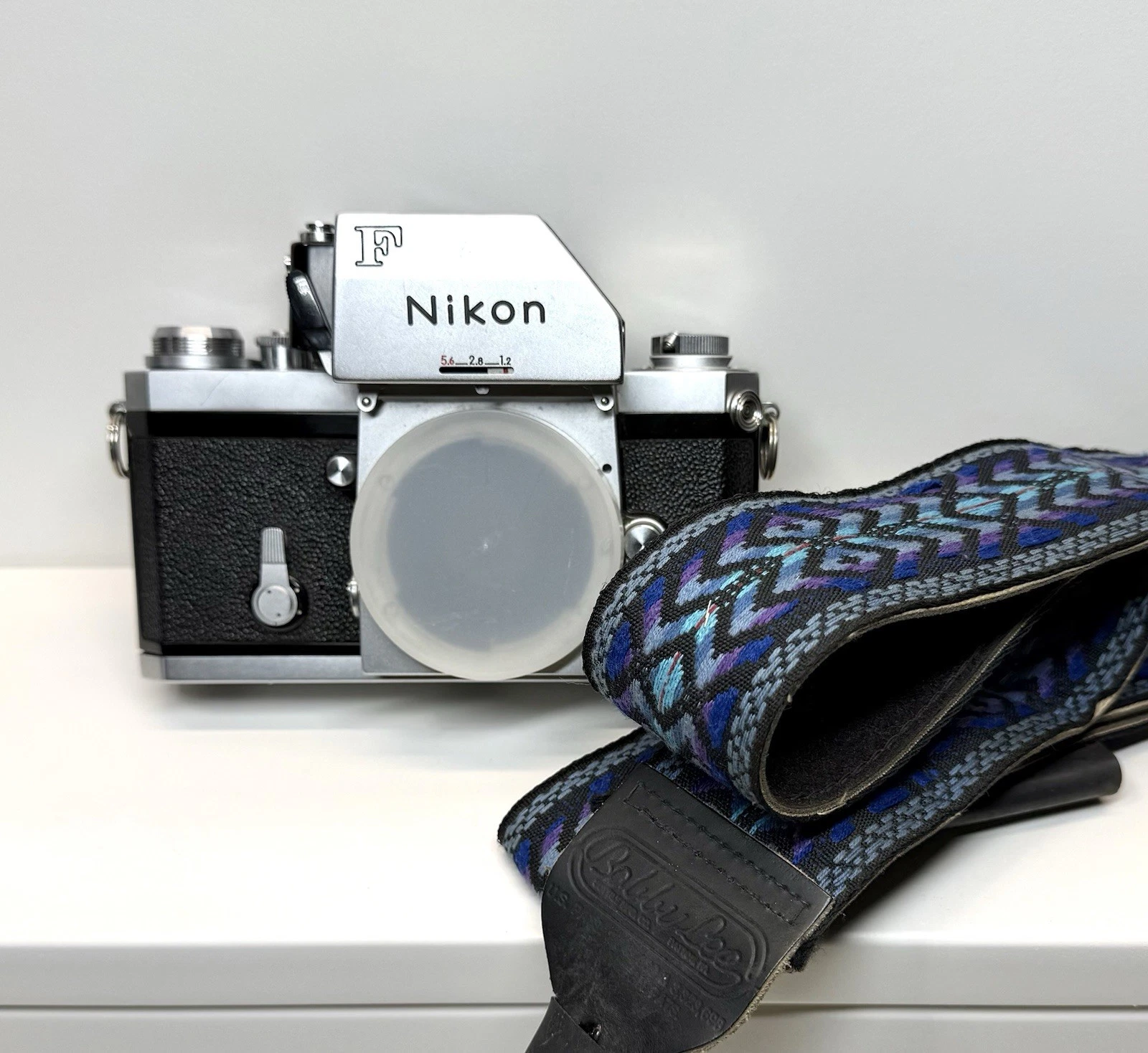 Nikon F Photomic FTN Camera Body