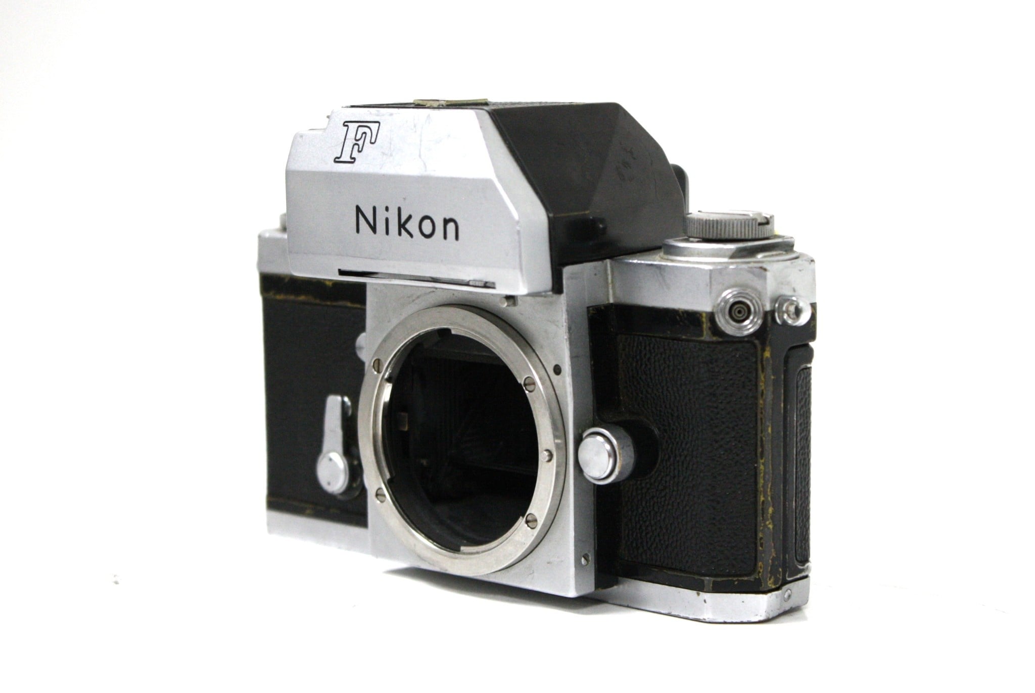 Nikon F Photomic FTn 35mm SLR Camera Body