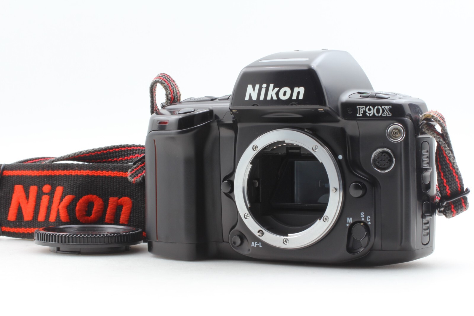 Nikon F90X 35mm Film SLR Camera Body