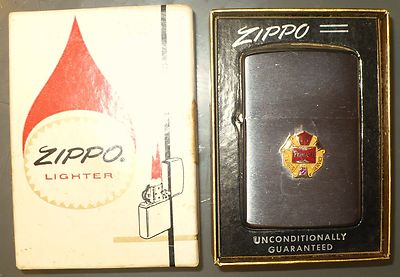 Zippo Advertising Lighter