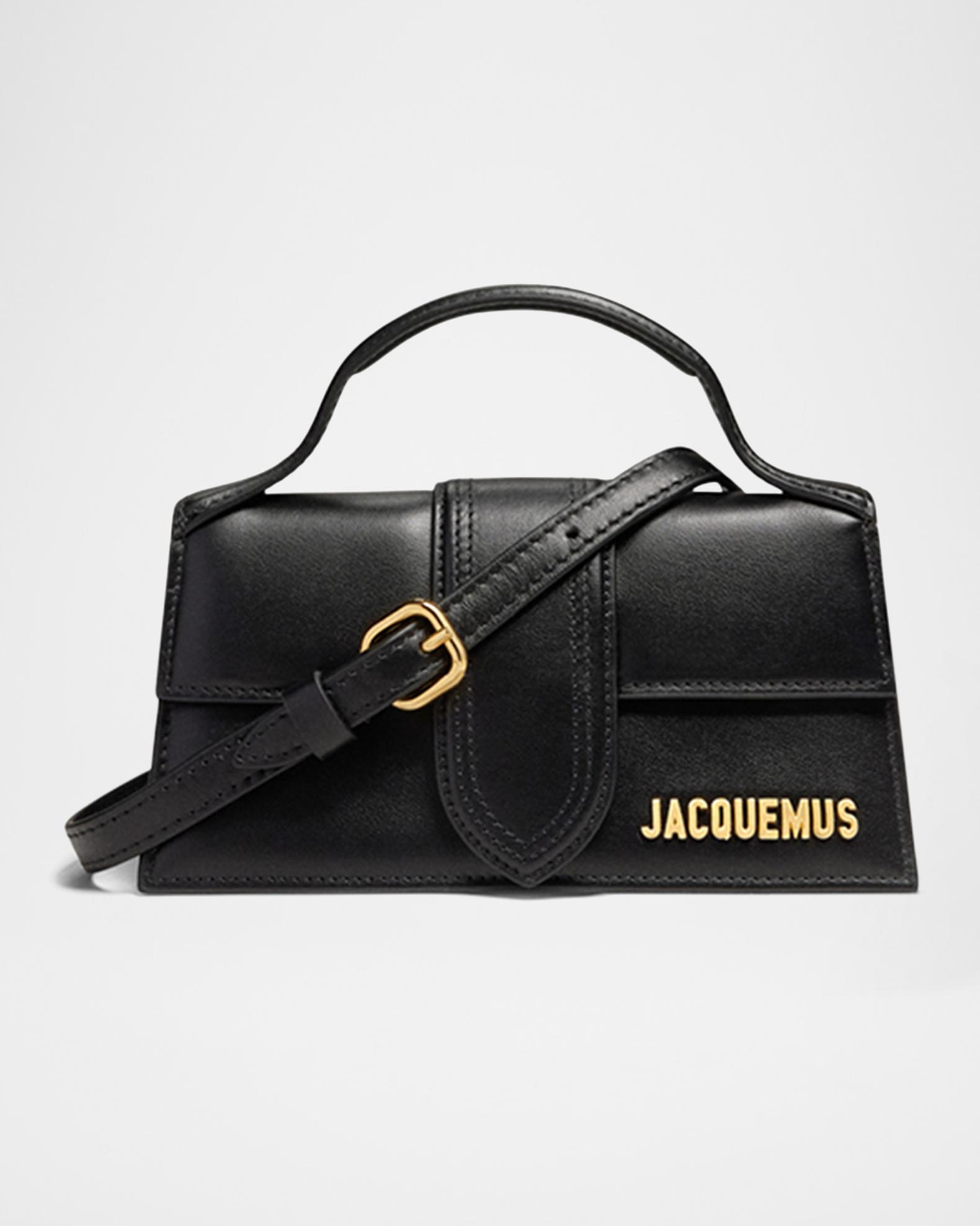 Jacquemus Le Bambino Standard Leather Black (2019)