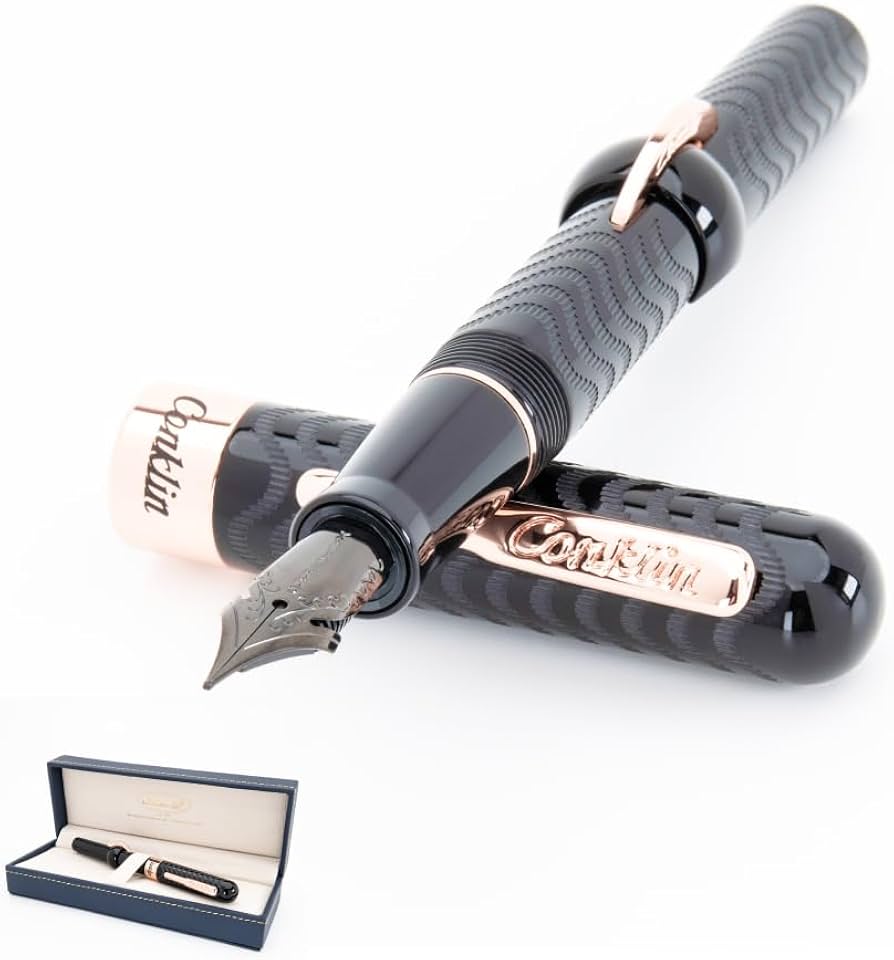 Conklin Mark Twain Fountain Pen