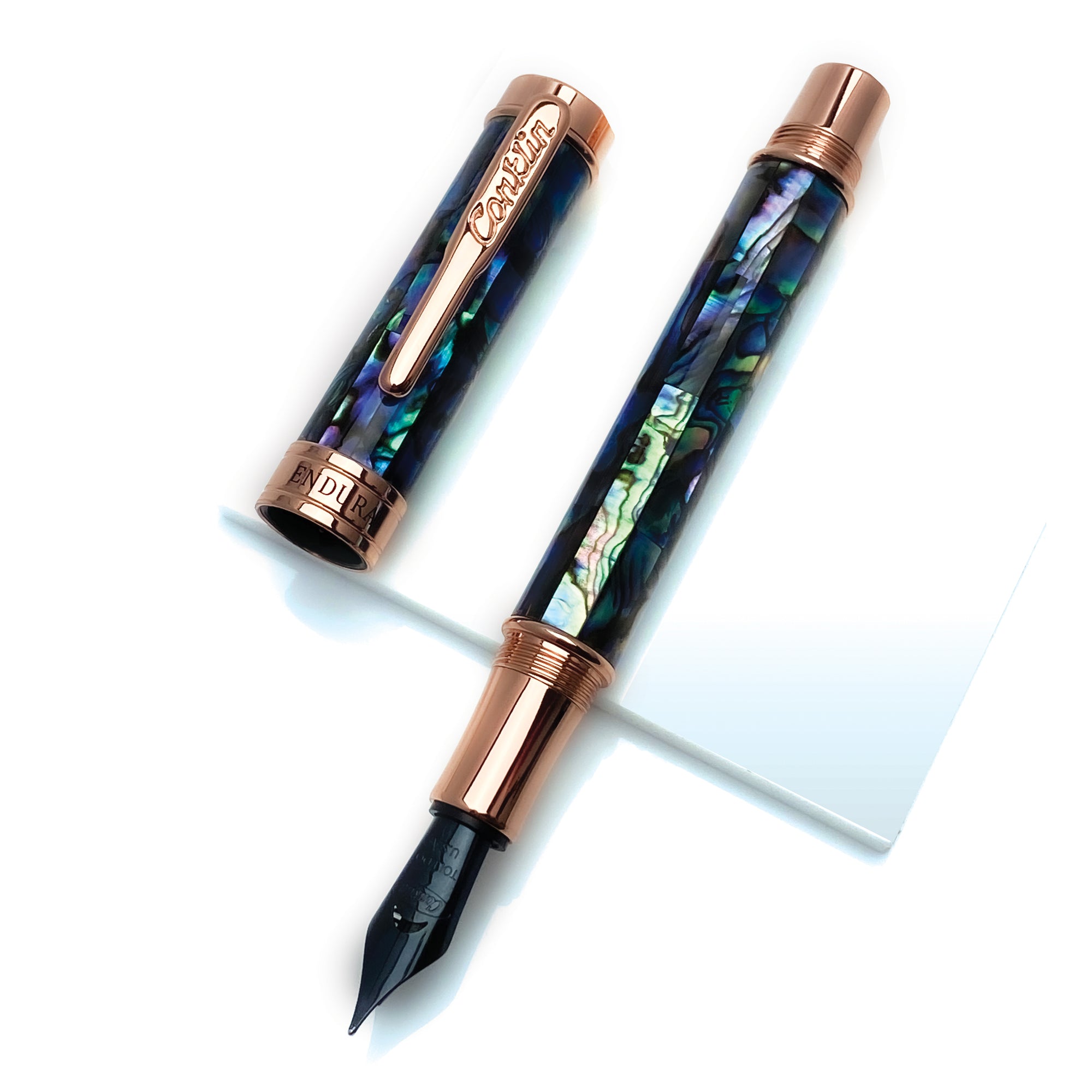 Conklin Mark Twain Endura Special Edition Fountain Pen