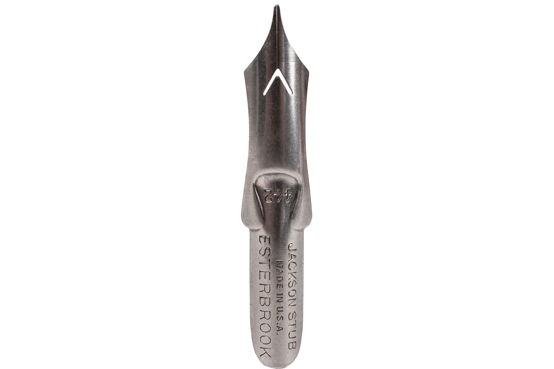 Esterbrook 442 Jackson Stub Pen Nibs Box Of 72