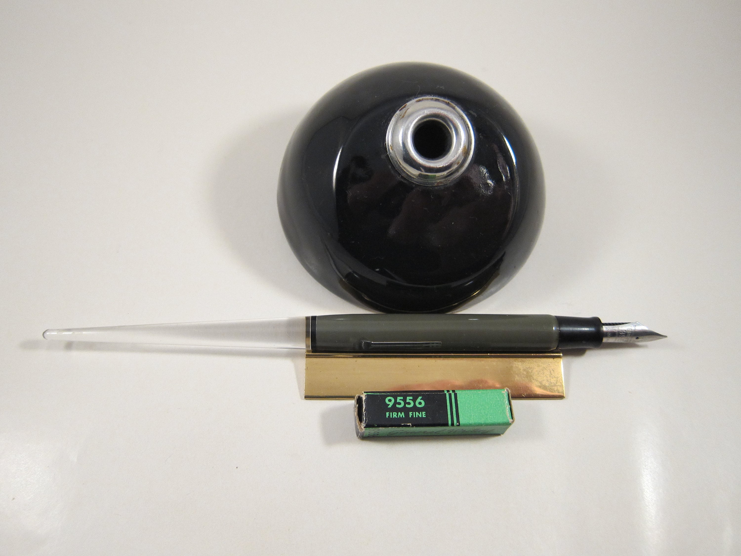 Esterbrook Desk Pen With 9556 Renew-Point Nib