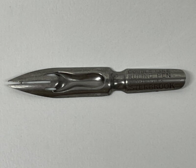 Esterbrook Double Line Ruling Pen Nib No. 3