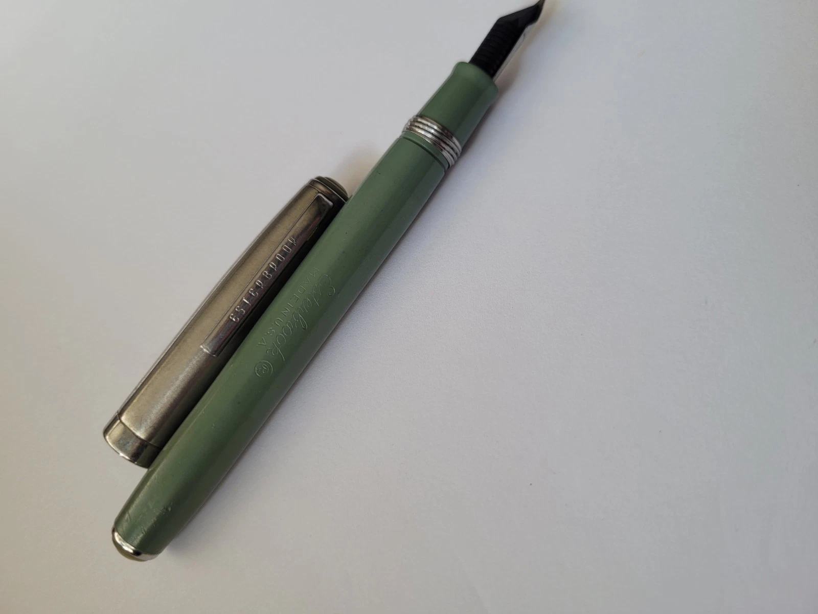 Esterbrook Model J Fountain Pen