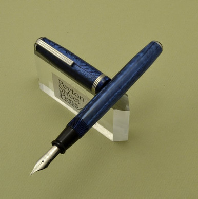 Esterbrook SJ Fountain Pen Blue 2668 Nib