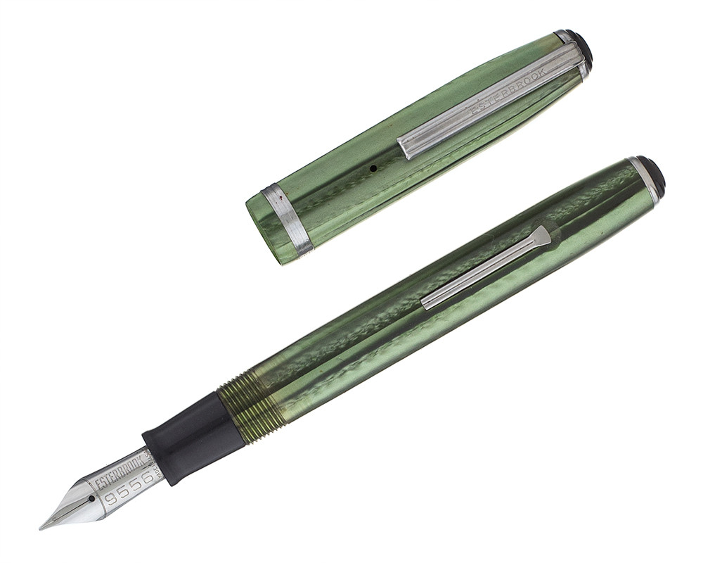 Esterbrook SJ Fountain Pen Green