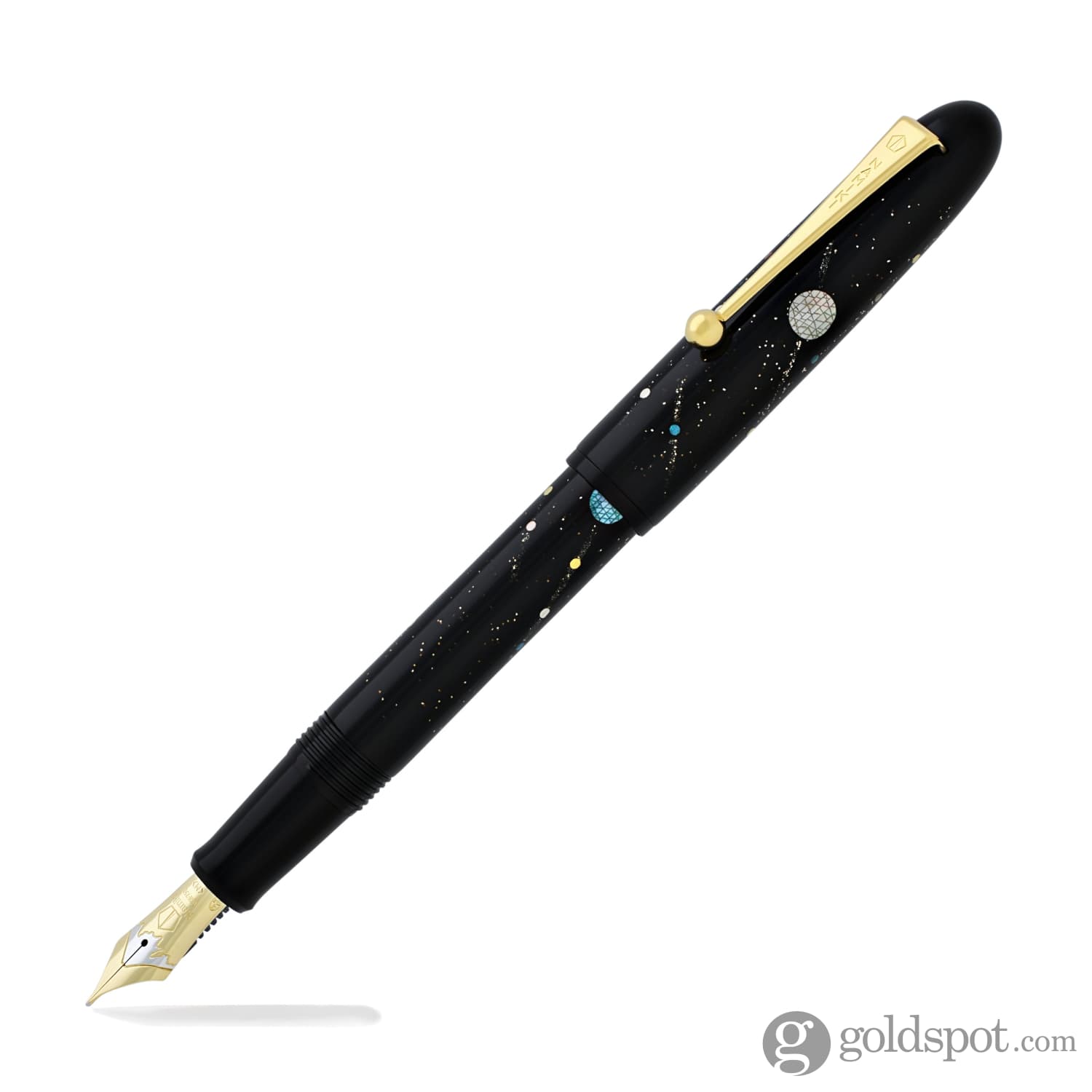 Namiki Raden Fountain Pen