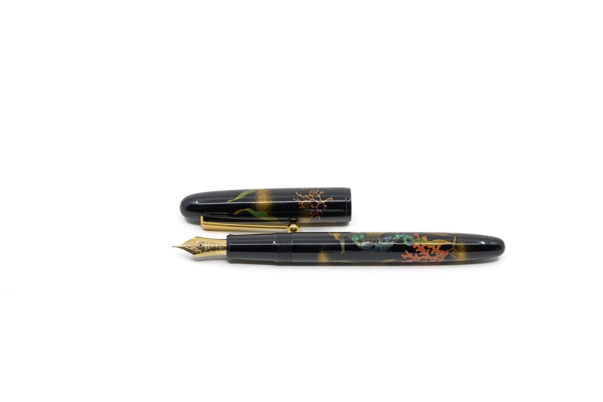 Namiki The Seahorse Limited Edition Fountain Pen #130/300