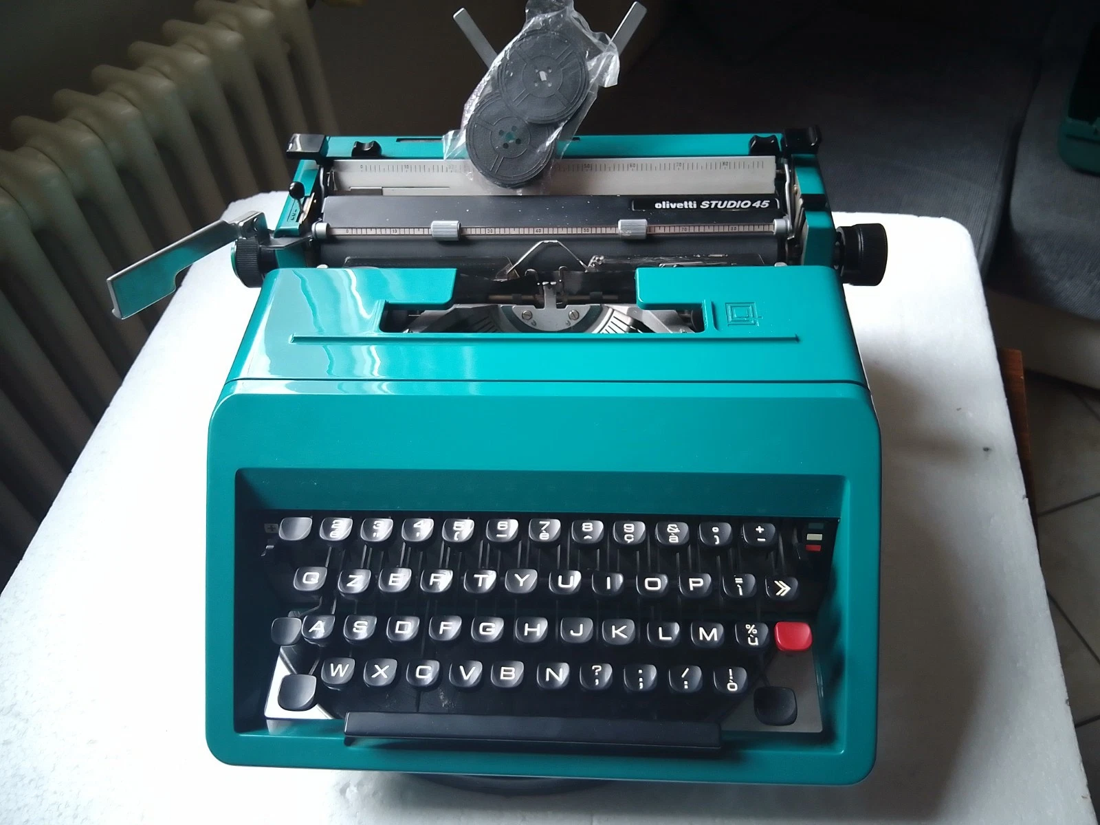 Olivetti Studio 45 Typewriter