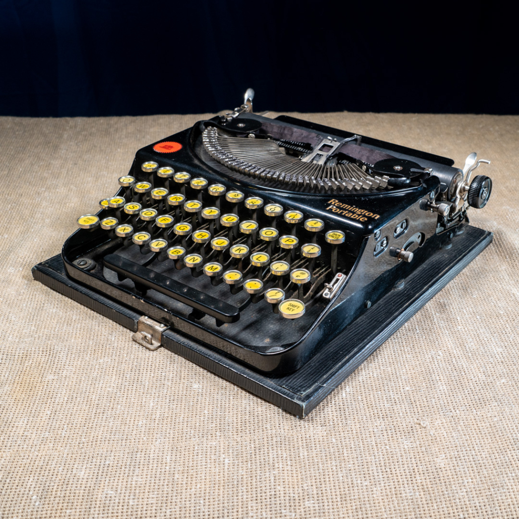 Remington Portable No. 2 Typewriter