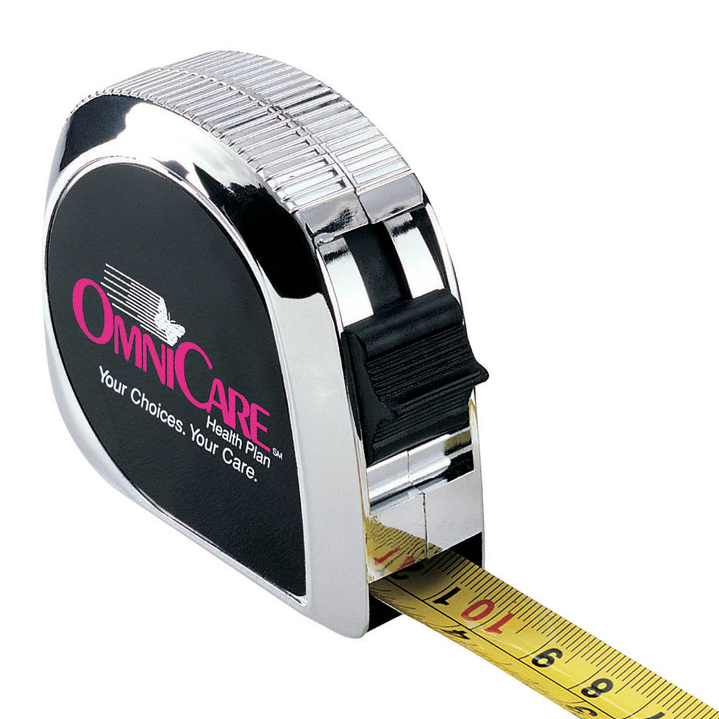 Advertising Pocket Tape Measure