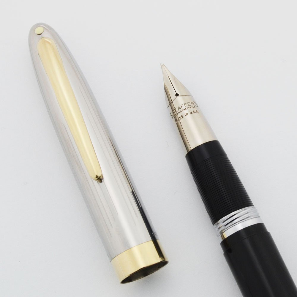 Sheaffer Clipper Snorkel Fountain Pen