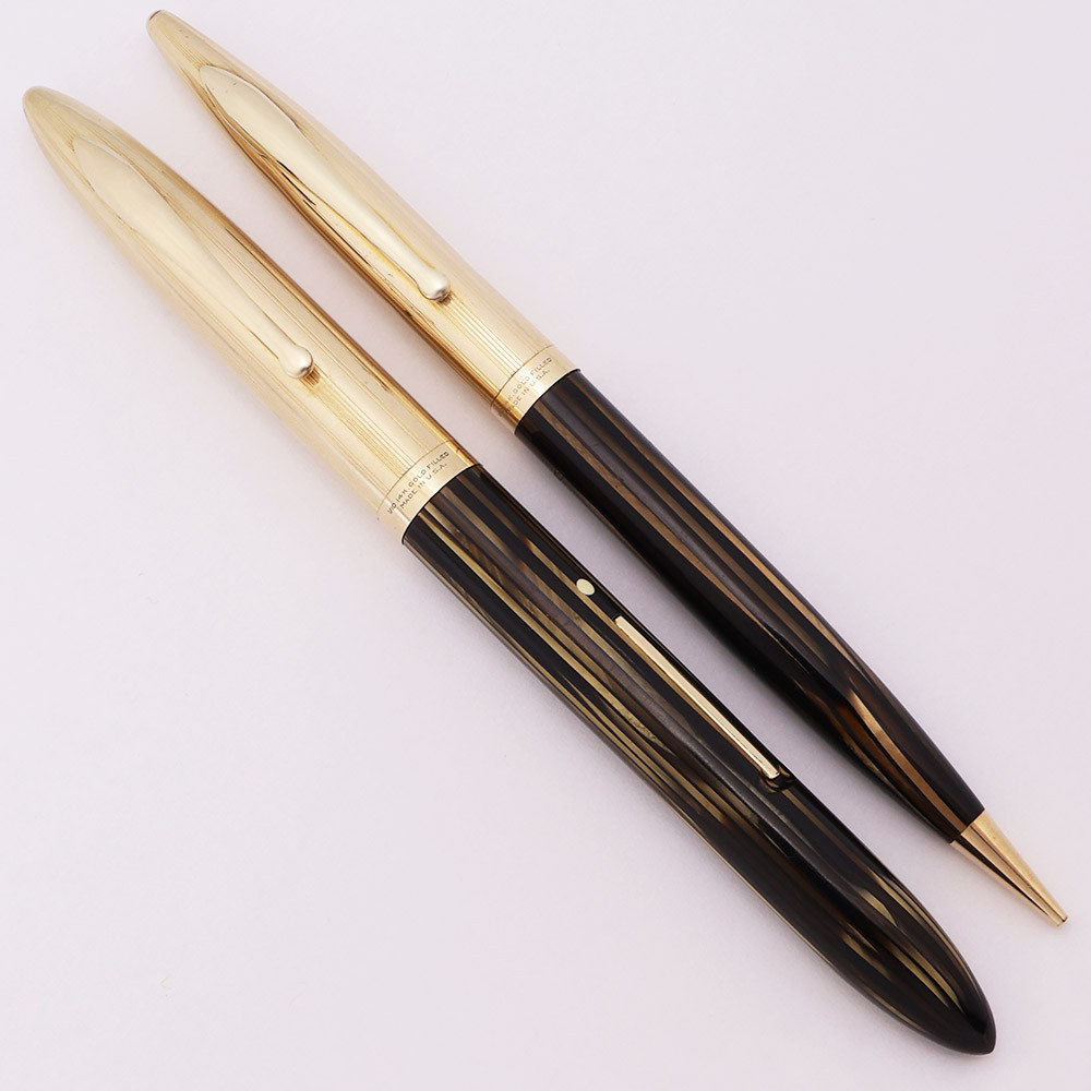 Sheaffer Crest Fountain Pen