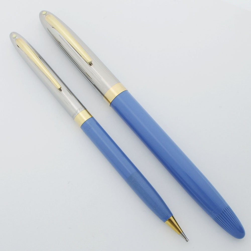 Sheaffer Sentinel Snorkel Fountain Pen 14K