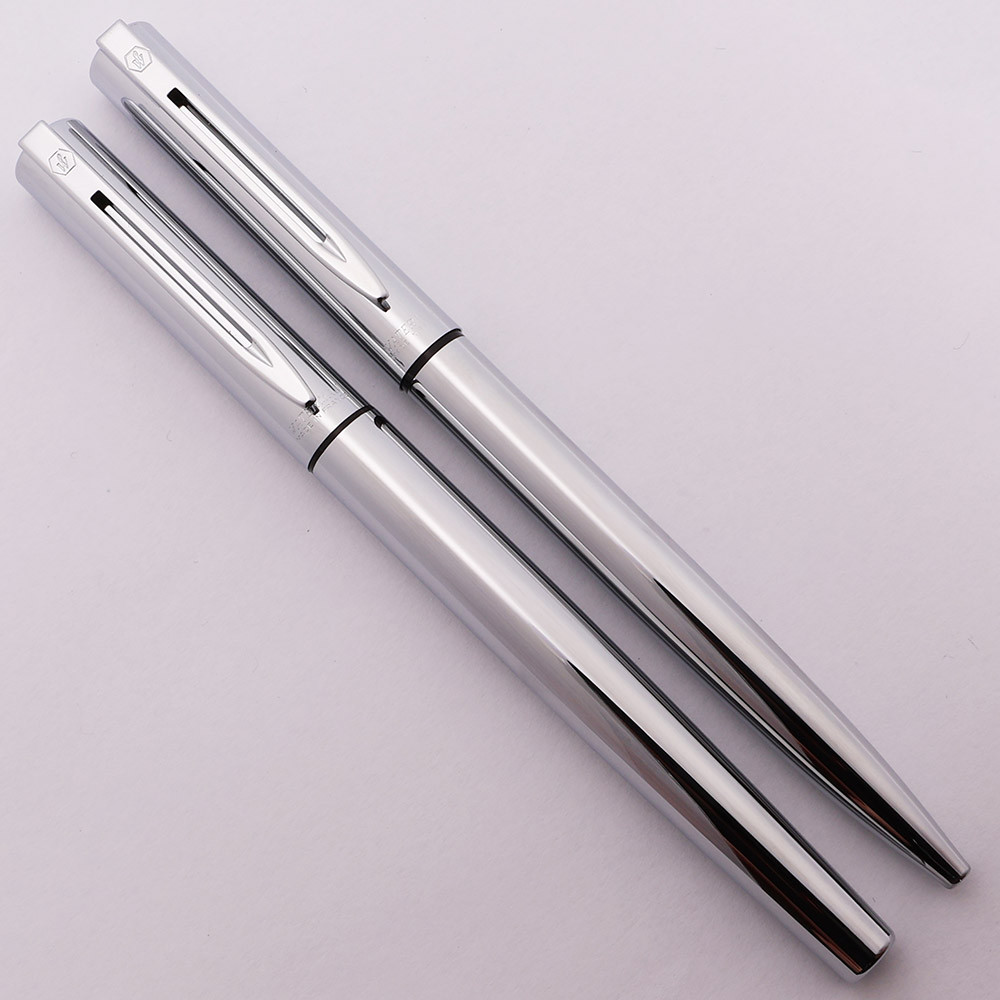 Waterman Graduate Fountain Pen Steel