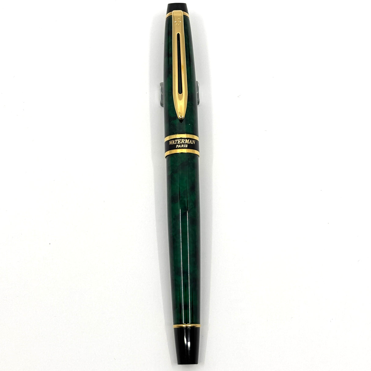 Waterman 515 Fountain Pen Dark Green
