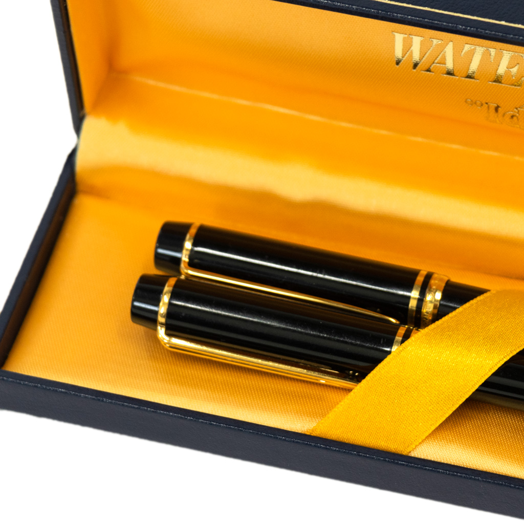 Waterman Fountain Pen and Pencil Set