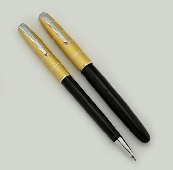 Waterman'S Crusader Fountain Pen