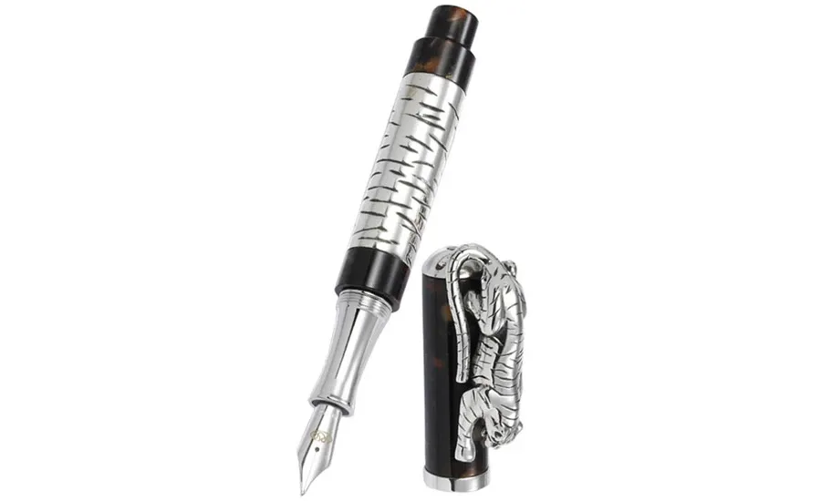 White Tiger Fountain Pen Limited Edition 191/300