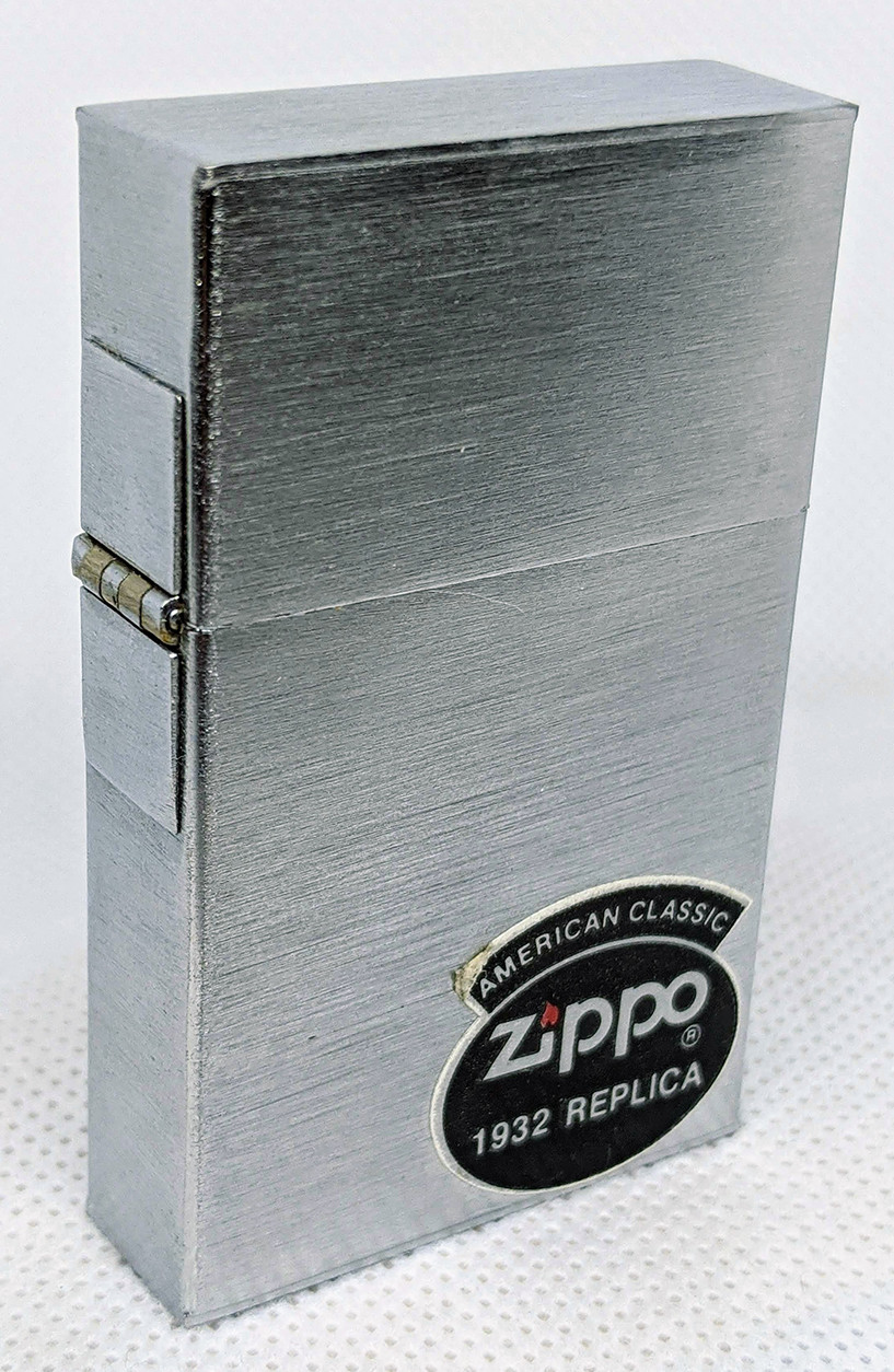 Zippo 1932 Replica 'American Classic The First Original' Lighter