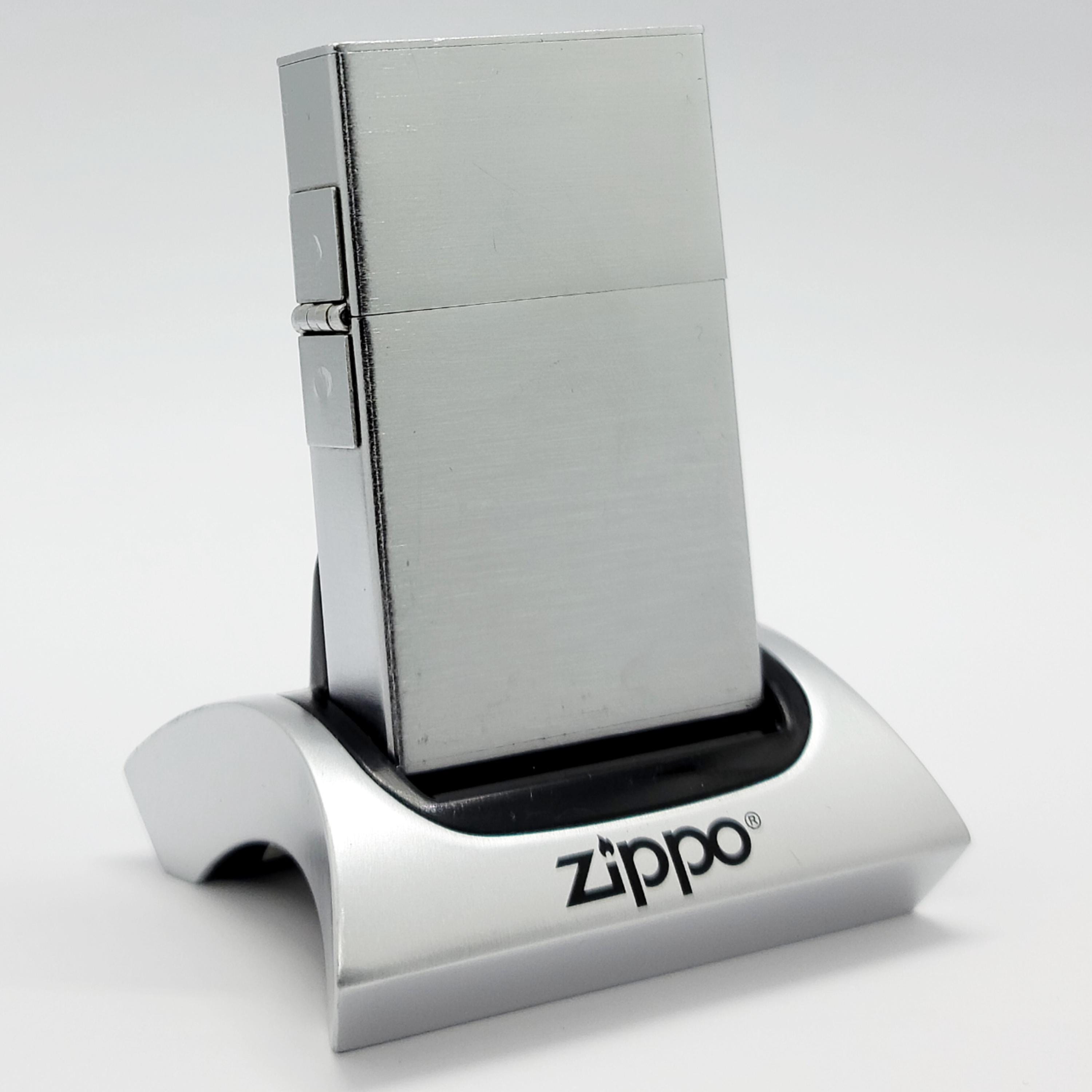 Zippo 1932 Replica Brushed Chrome Windproof Lighter