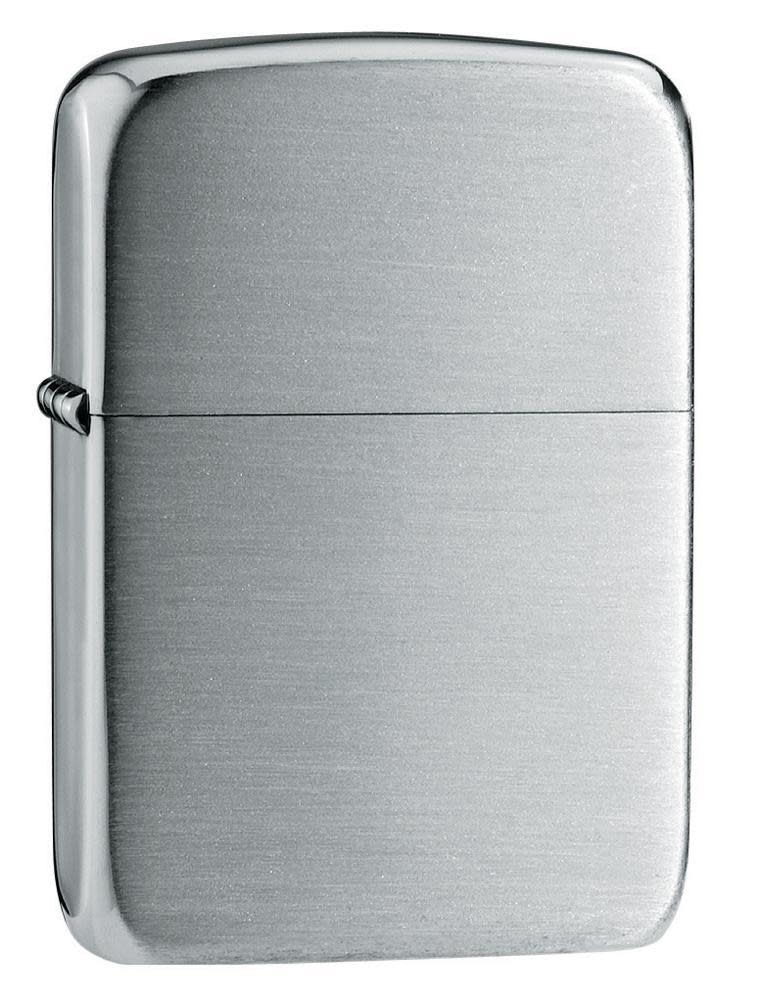 Zippo 1941 Replica Sterling Silver Lighter (Model 14)