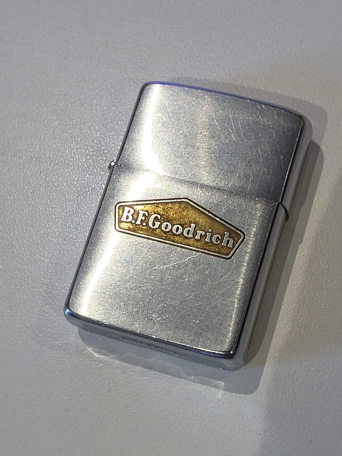 Zippo BF Goodrich Lighter