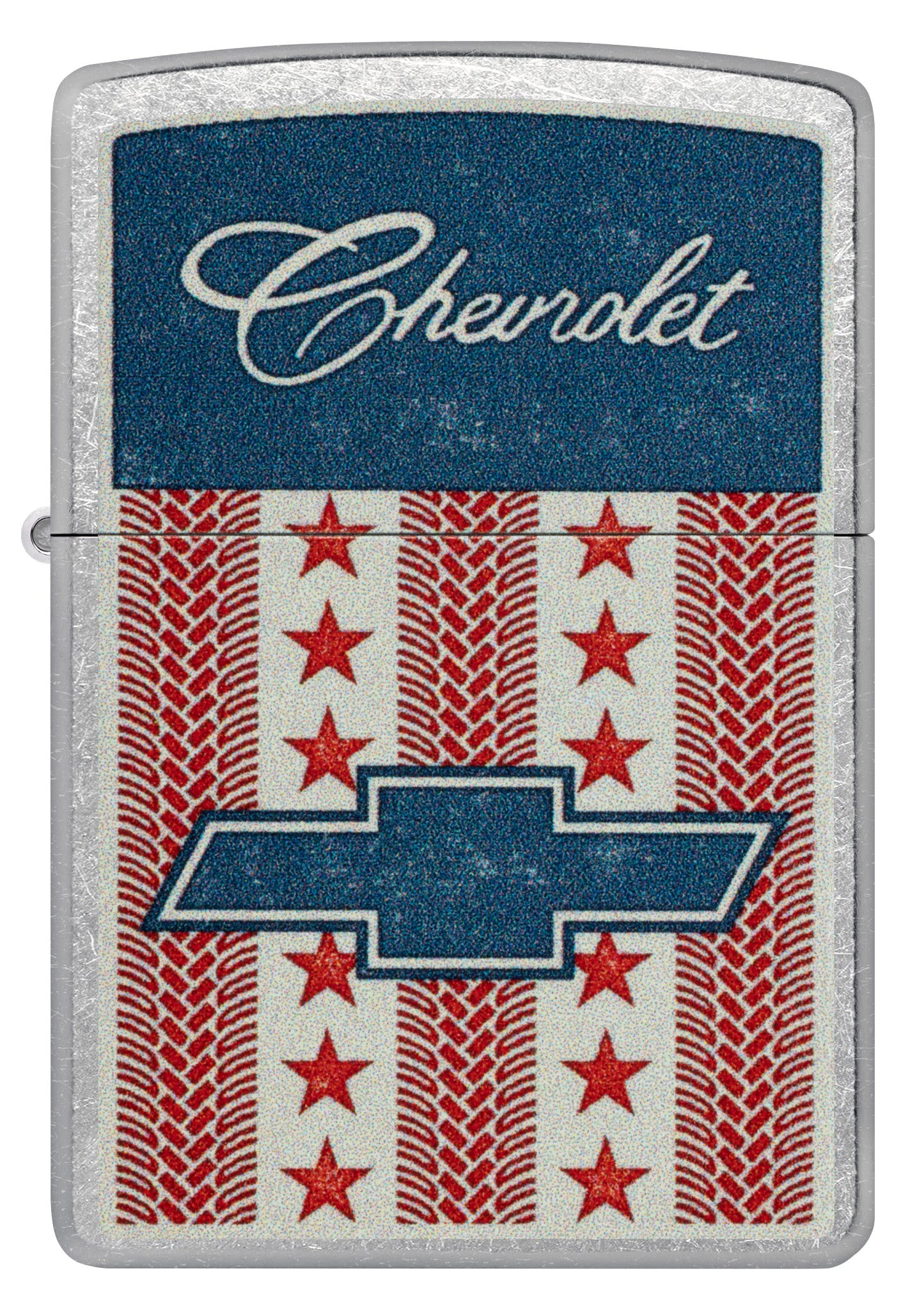 Zippo Chevrolet Advertising Lighter