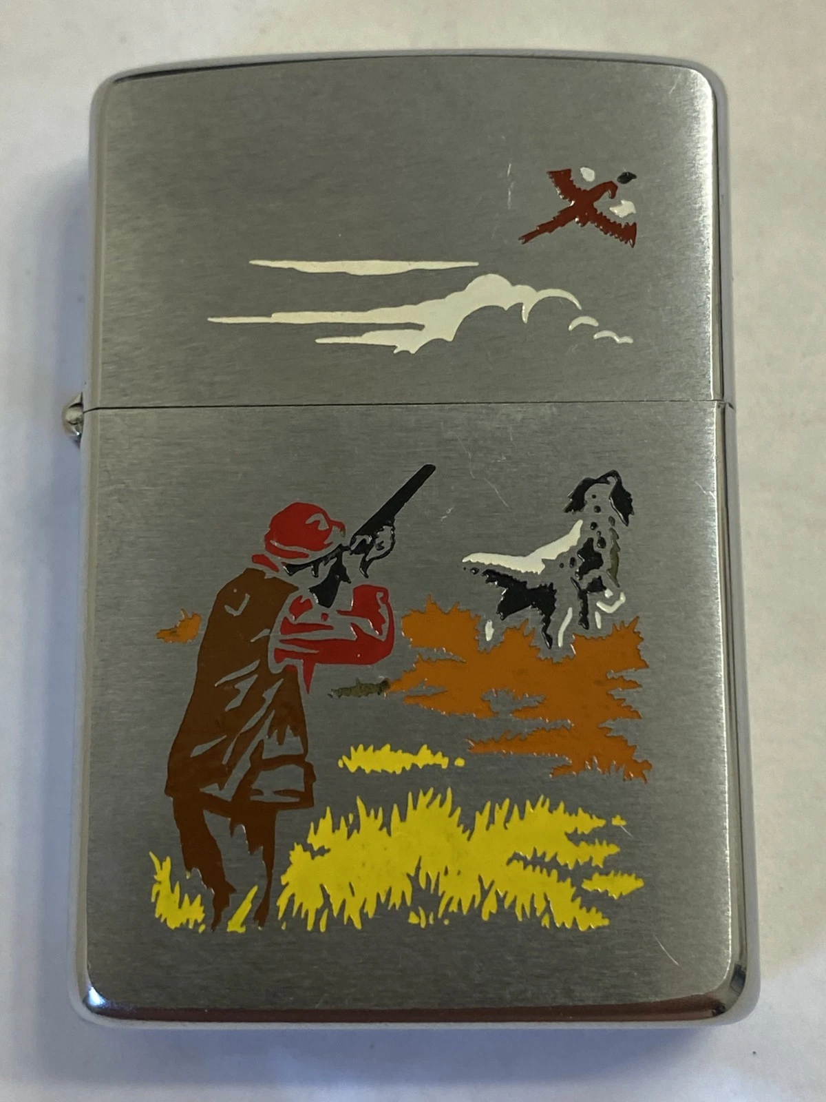 Zippo Pheasant Lighter