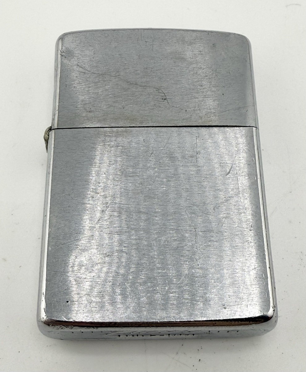 Zippo Lighter 1966