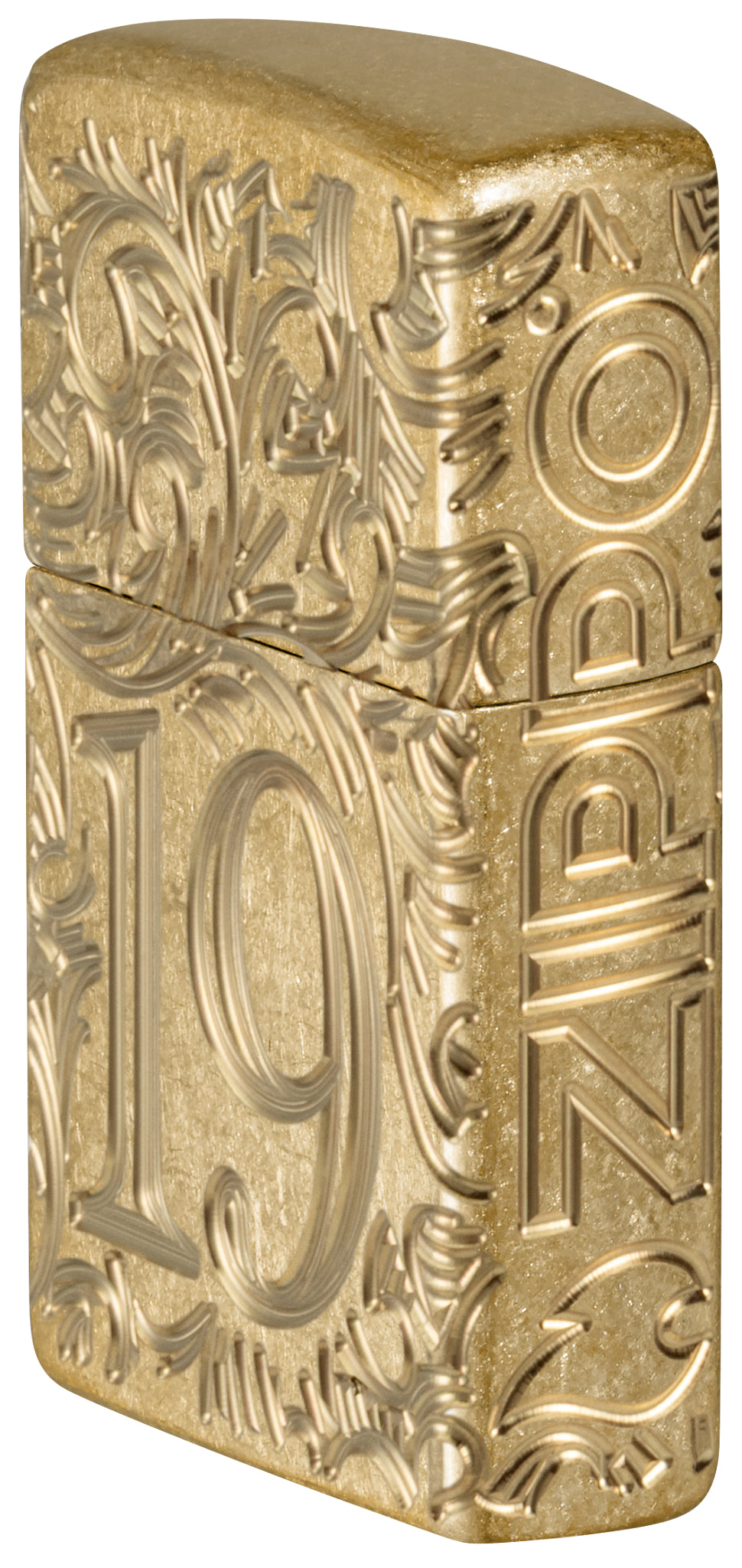 Zippo Original 1932 Replica Brass Lighter