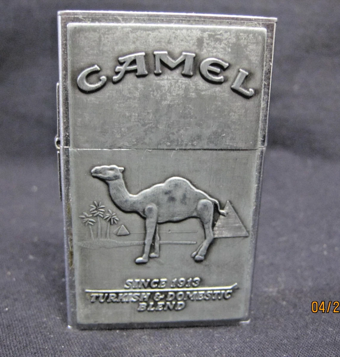 Zippo Original 1932 Replica Second Release Lighter
