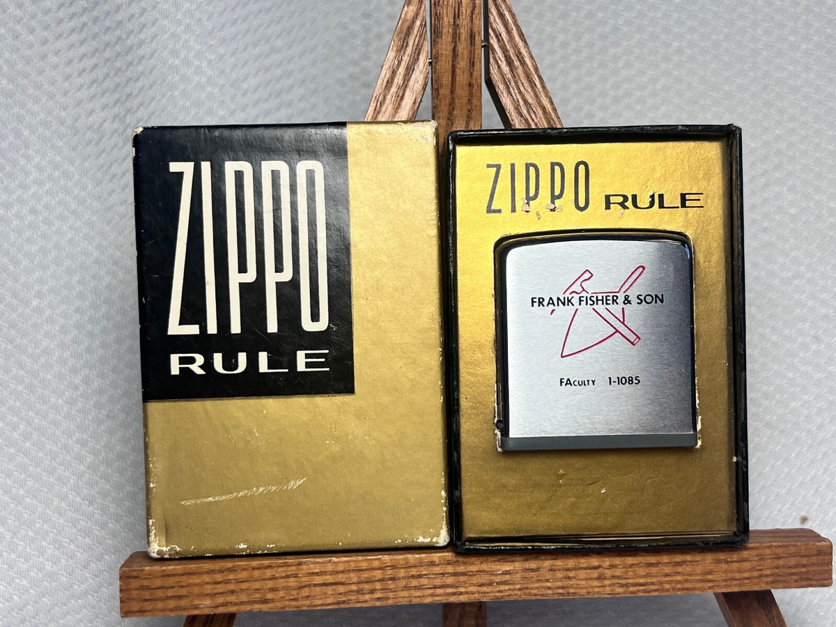 Zippo Rule Tape Measure